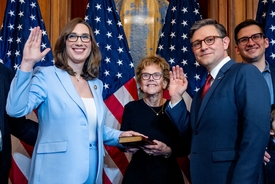 First openly trans politician in Congress responds to Trump's controversial executive order