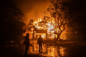 Former child star tragically killed in Los Angeles fires, mom confirms