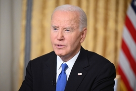 Donald Trump responds after Joe Biden is diagnosed with 'aggressive' cancer