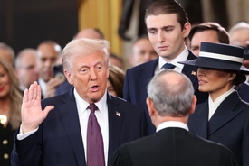Donald Trump says he may go for third term as president using 'loophole': 'A lot of people want me to do it'
