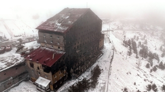 Four arrested as 76 people are confirmed dead in ski resort fire