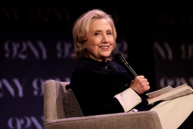 Hillary Clinton shares scathing reaction as Trump officials accidentally include journalist in war plans group chat