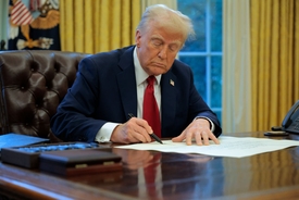 Trump signs executive order making English the US' official language - What does this mean?