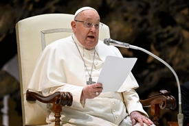 The Vatican issues new health update on Pope Francis: 'Condition remains critical'