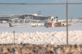 Why the passengers of Toronto Delta crash are being slammed as more photos and videos of incident emerge online