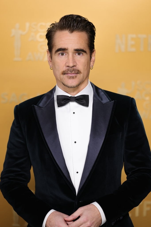 Colin Farrell explains heartbreaking decision to put his son into care
