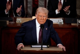 President Trump shares chilling claim about ‘greatest threat to humanity’ that could ‘end the world’