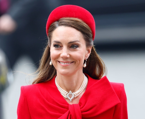 Princess Catherine shares heartbreaking admission about Meghan and Harry's daughter, Lilibet