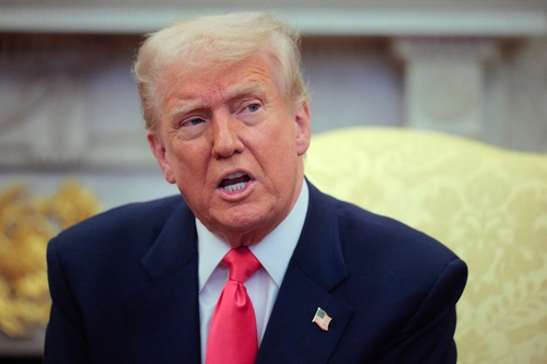 President Trump revokes Secret Service protection for Biden's children