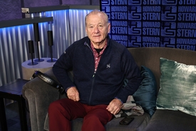 Bill Murray slammed as 'disgusting' after grabbing Naomi Watts and kissing her during TV interview