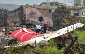 Tiny detail revealed by Air India crash survivor may hold key to why flight ended in tragedy
