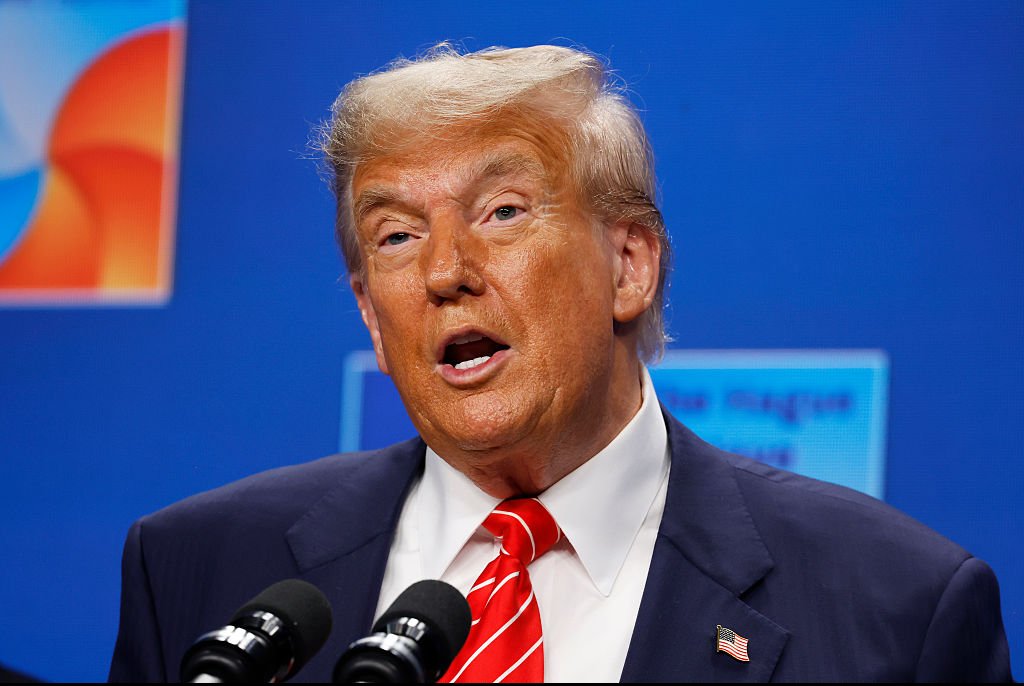 Trump sparks further WWIII concerns after introducing his new 'Secretary of War'