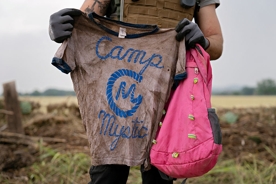 Teen camp counselors recall harrowing moment they wrote girls' names on their bodies in case floodwaters took them