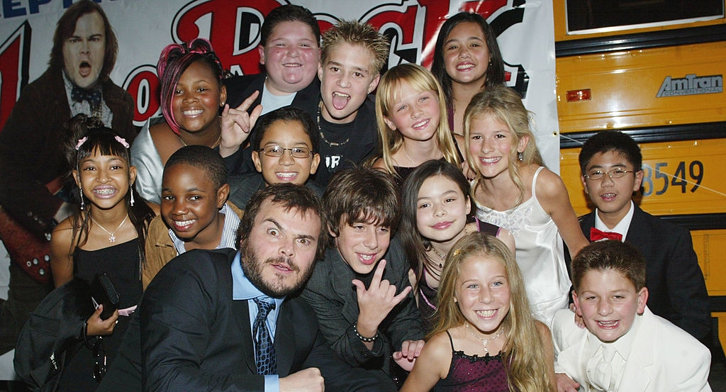 'School of Rock' child stars marry each other over 20 years after meeting on iconic movie