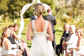Moment groom reportedly exposes cheating bride in front of their wedding guests