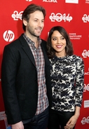 Aubrey Plaza and family issue statement following death of her husband, Jeff Baena