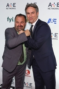 ‘American Pickers’ star Mike Wolfe shares heartbreaking details from being at the side of Frank Fritz’s deathbed
