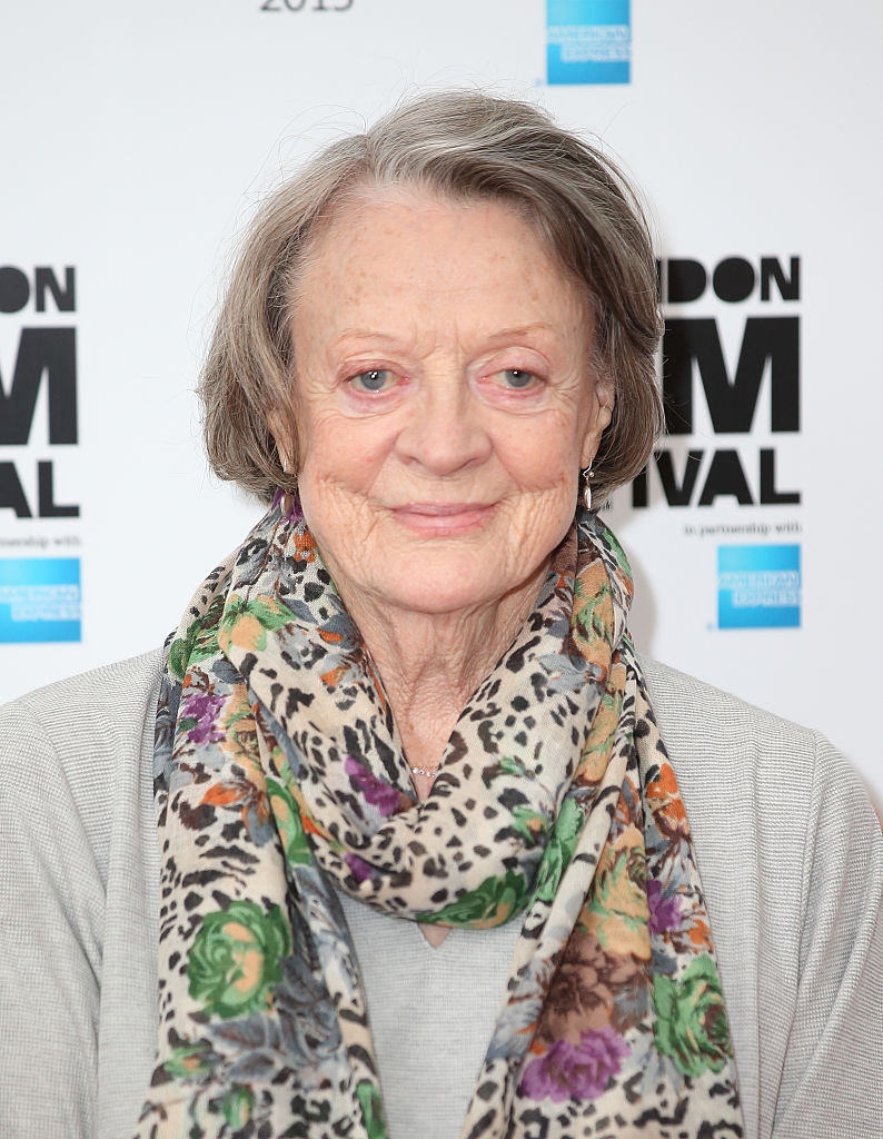 Maggie Smith