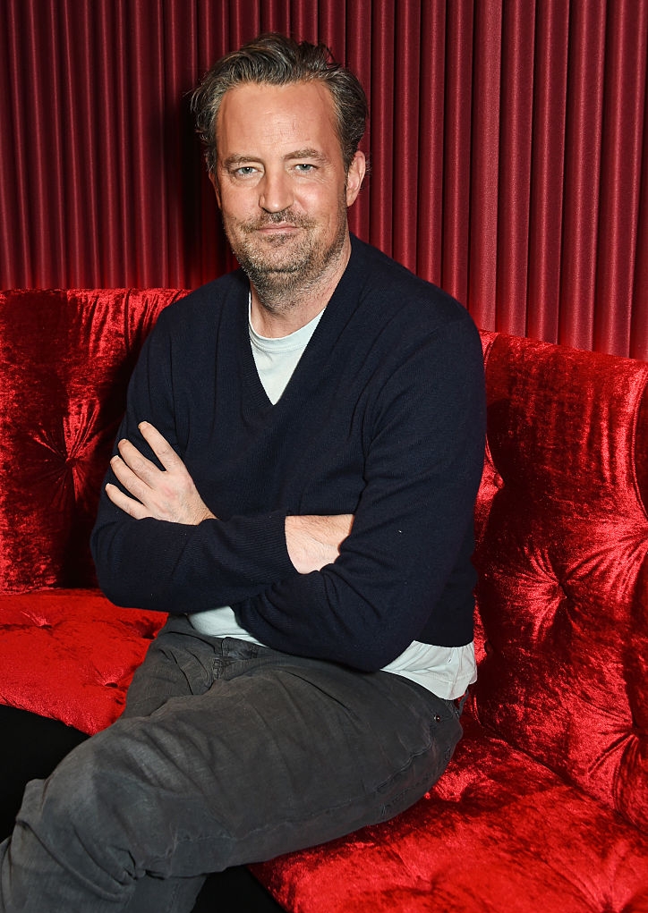 Matthew Perry