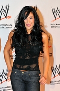 UPDATE: Former WWE champ Melina Perez reported 'safe' following concerns of her whereabouts