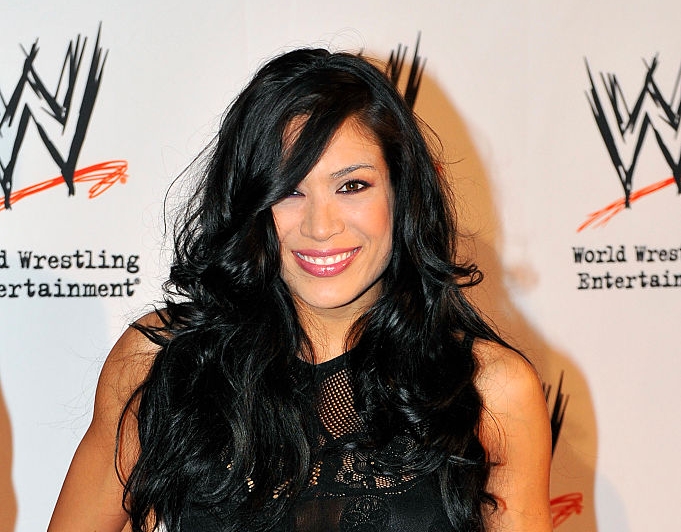 Former WWE champ Melina Perez is reportedly 'missing' after LA fires