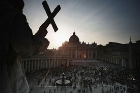 Secret '900-year-old' Vatican book 'reveals' exactly when 'Judgement Day' will happen