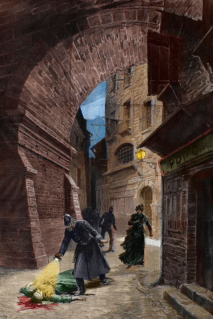 Jack The Ripper's 'true identity' has been revealed following DNA testing. Credit: Stefano Bianchetti/Corbis via Getty Images