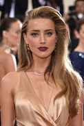 Amber Heard is one of the most beautiful women in the world, 'according to science'