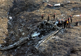 Reason why 'ghost plane' flew for hours with passengers unconscious in their seats before crash killed everyone on board