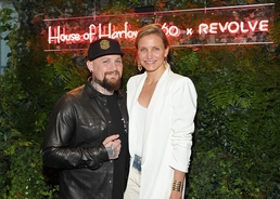 Cameron Diaz caused a divide online after she revealed the name of the baby she welcomed at age 51