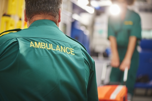 Paramedic who secretly gave woman abortion drug to kill unborn child jailed for 10 years
