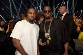 What Diddy said to Kanye West in phone call 'he didn't know was being recorded'