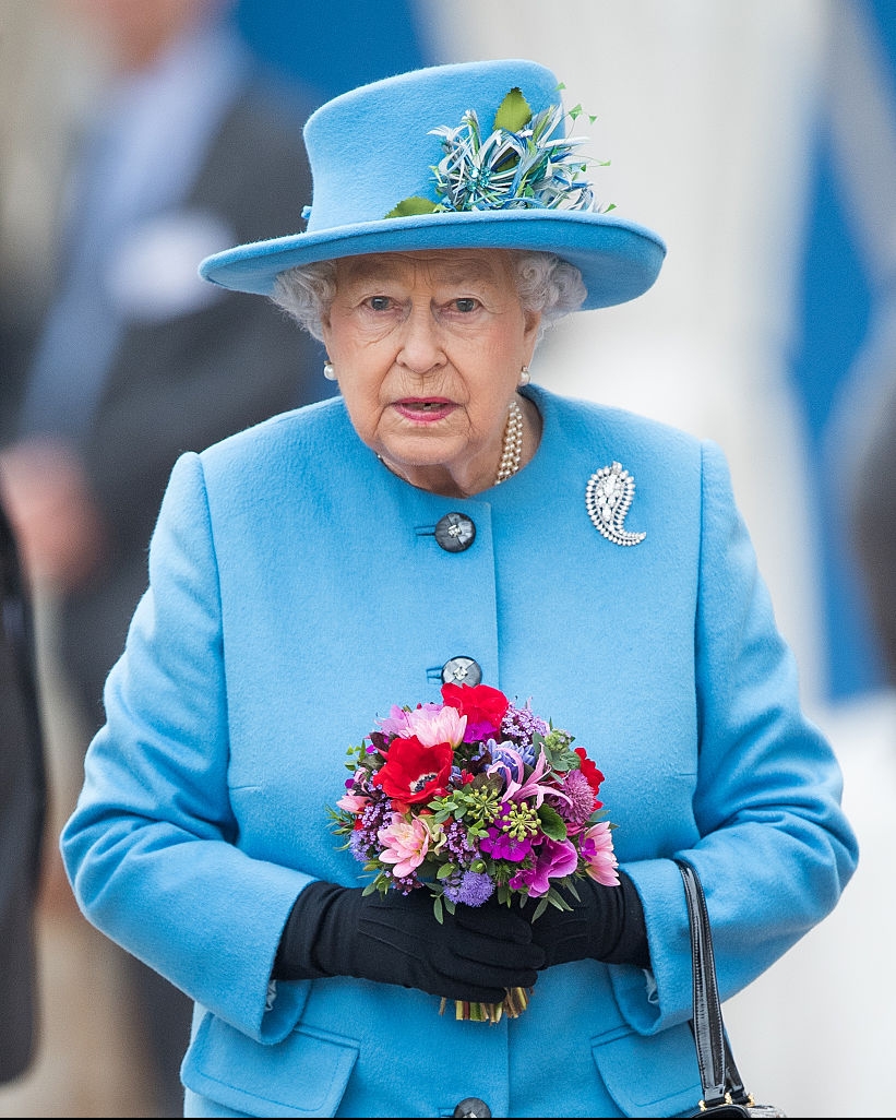 Queen Elizabeth II 