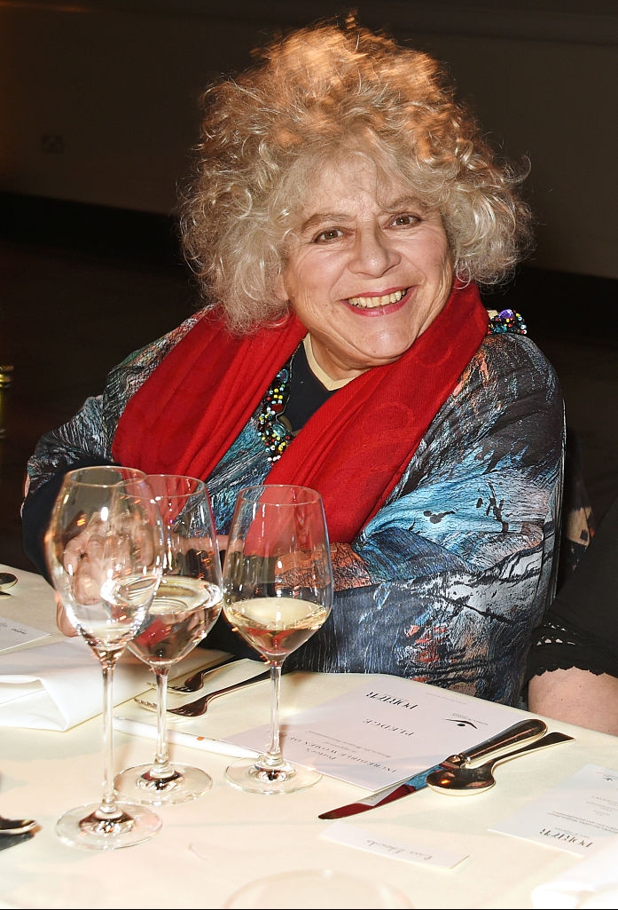 Miriam Margolyes