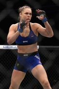 Ronda Rousey reveals heartbreaking reason we don't see her anymore