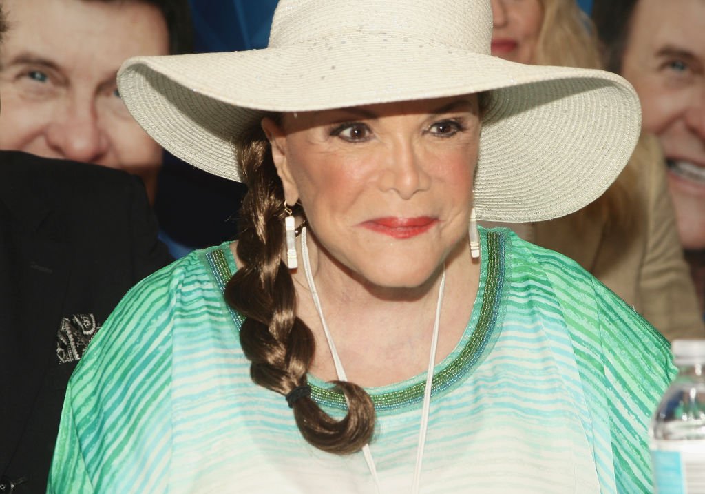 'Pretty Little Baby' singer Connie Francis dies aged 87, weeks after song went viral on TikTok