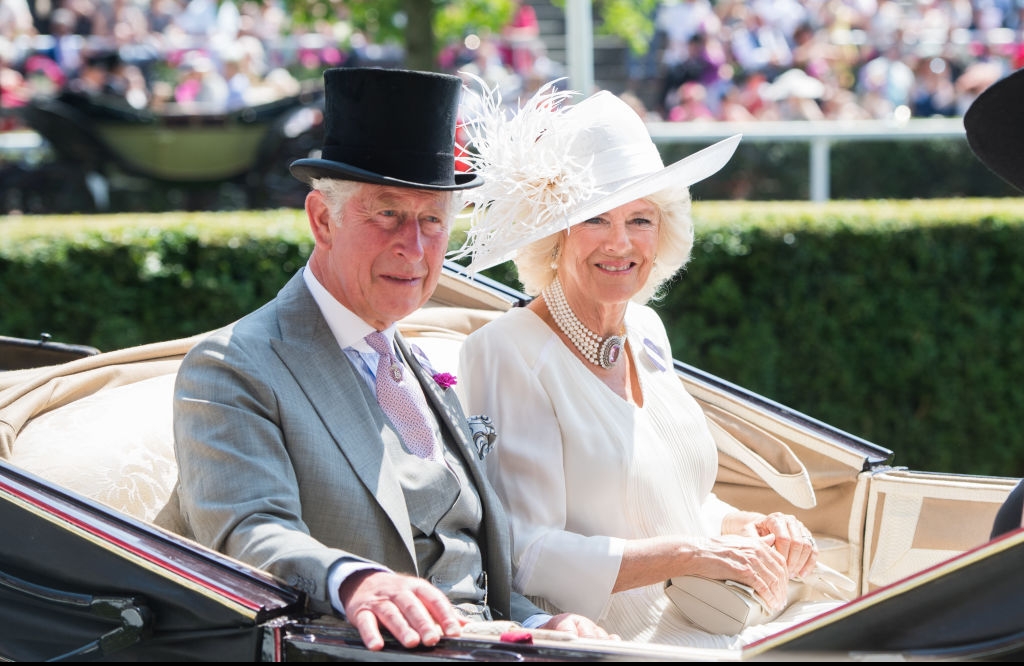 King Charles and Camila, Queen Consort