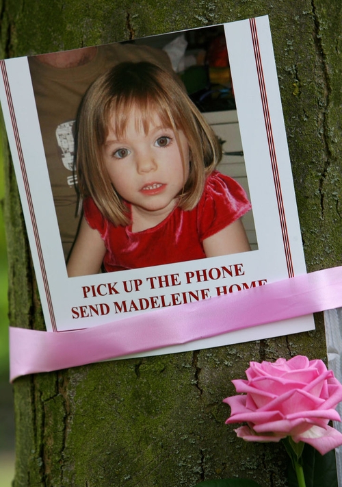 Police have found 'new evidence' that Madeleine McCann is dead