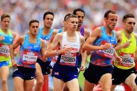 Robbie Fitzgibbon - Great Britain running star - has tragically died aged 28