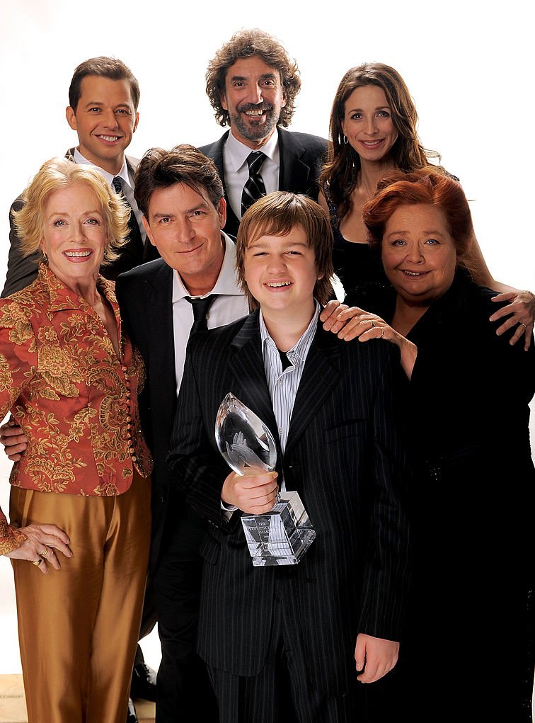 'Two and a Half Men' was one of the biggest sitcoms of its time. Credit: Michael Caulfield/Getty Images for PCA