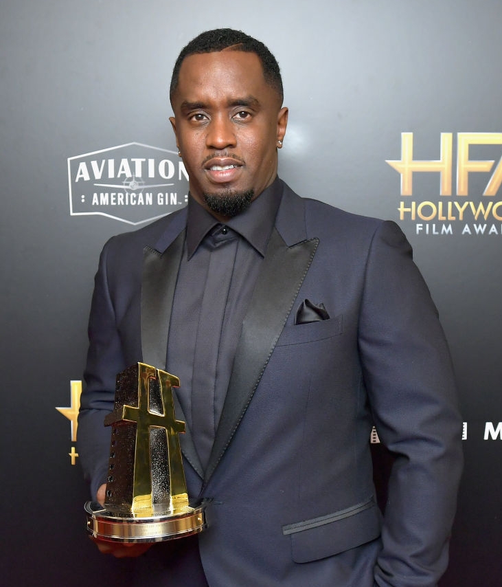 Sean 'Diddy' Combs
