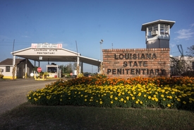 Death row inmate's heartbreaking last request before dying by execution method banned on dogs