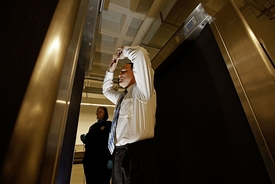 Travelers left disturbed after discovering just how much airport scanners can actually see