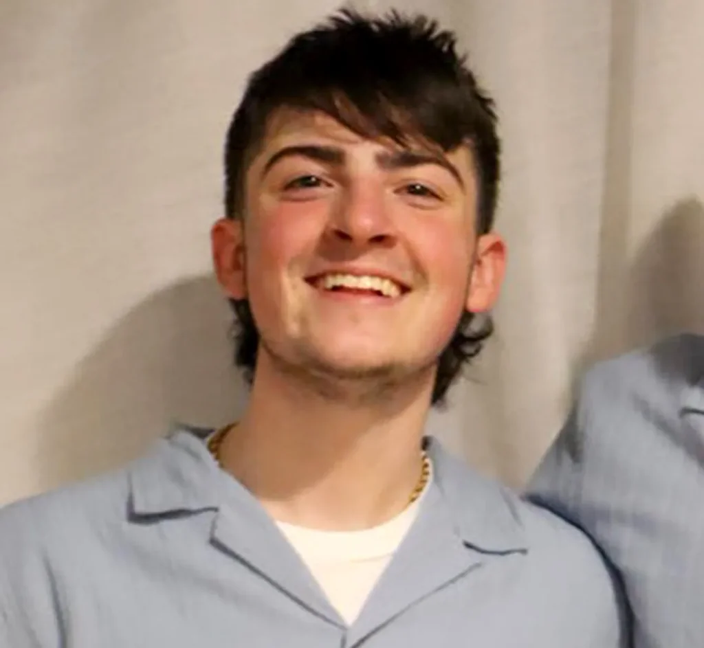 Teen left fighting for life after freak accident when he tried to cool down in water