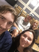 Mom's selfie helped spare her 21-year-old son from a potential 99 years in prison