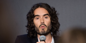 Russell Brand is charged with r*pe and sexual a**ault