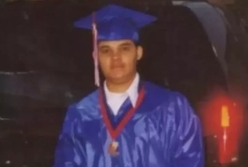 Haunting simulation shows what happened to man's body found trapped behind fridge 10 years after going missing