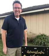 Principal jumped to his death at Disneyland after leaving devastating suicide note on social media