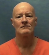 Killer utters just two words before execution after spending three decades on death row