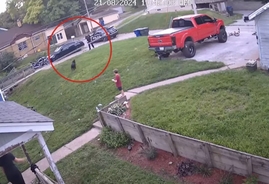 Thousands sign petition calling for Iowa cop who fatally shot family's dog to be punished
